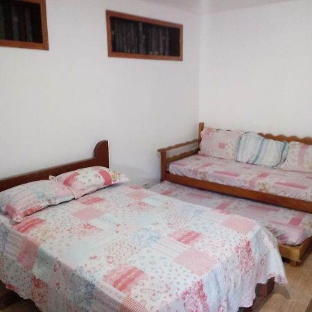 Chalé da Dô Ilhabela Exterior foto
